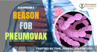 Alcoholism and Pneumovax: Understanding the Link and Prevention Strategies
