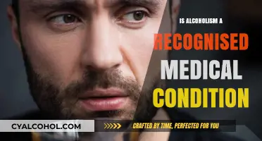 Is Alcoholism a Recognized Medical Condition? Understanding the Diagnosis