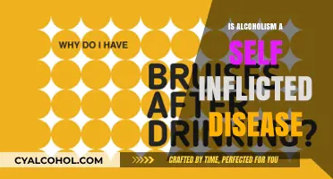 Is Alcoholism Self-Inflicted? Debunking Myths and Understanding the Disease
