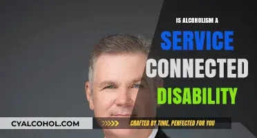 Is Alcoholism a Service-Connected Disability? Understanding VA Benefits