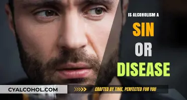 Alcoholism: Sin, Disease, or Complex Struggle? Exploring Perspectives