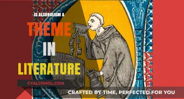 Exploring Alcoholism: A Recurring Theme in Classic and Modern Literature