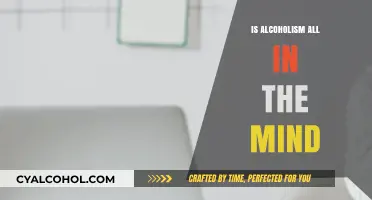 Is Alcoholism a Mental Battle? Unraveling the Mind's Role in Addiction