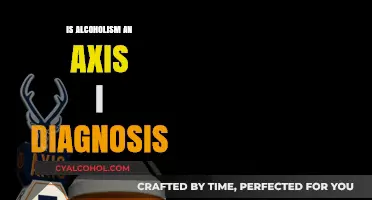 Is Alcoholism an Axis I Diagnosis? Understanding the Classification