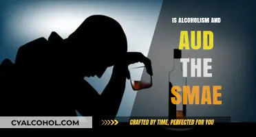 Alcoholism vs. AUD: Understanding the Difference and Similarities