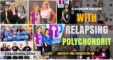 Exploring the Link Between Alcoholism and Relapsing Polychondritis