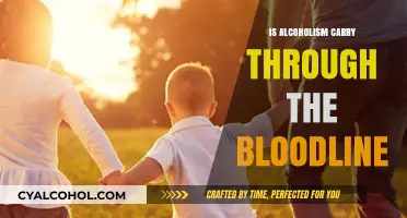 Is Alcoholism Hereditary? Exploring the Bloodline Connection to Addiction