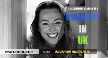 Alcoholism: A Disability or Not? UK Law Explained