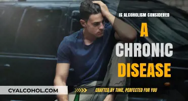 Is Alcoholism a Chronic Disease? Understanding the Medical Perspective