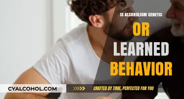 Is Alcoholism Genetic or a Learned Behavior? Unraveling the Truth