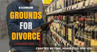 Alcoholism and Divorce: Legal Grounds and Emotional Considerations Explained