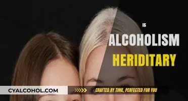 Is Alcoholism Hereditary? Unraveling the Genetic Links to Addiction