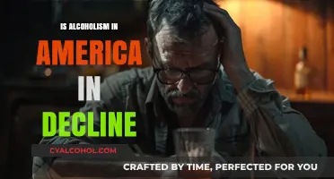 Is Alcoholism in America Declining? Trends and Insights Revealed