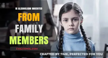 Is Alcoholism Inherited? Unraveling the Family Connection to Addiction