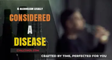 Is Alcoholism a Disease? Legal Perspectives and Implications Explained