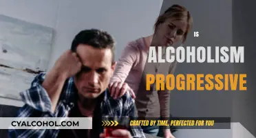 Is Alcoholism Progressive? Understanding the Escalating Nature of Addiction