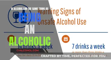 Alcoholism vs Alcoholic: What's the Real Difference?