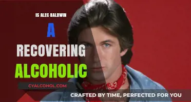Alec Baldwin's Journey: Battling Alcoholism and Embracing Recovery