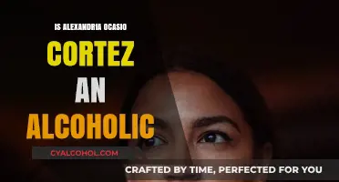Is Alexandria Ocasio-Cortez an Alcoholic? Separating Fact from Fiction