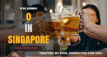 Is All Alcohol Zero in Singapore? Exploring the Facts and Myths