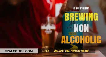 Is All Athletic Brewing Non-Alcoholic? Exploring the Truth Behind the Brand