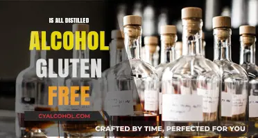 Is Distilled Alcohol Gluten-Free? Unraveling the Truth for Celiac Sufferers