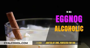 Is Eggnog Always Alcoholic? Unraveling the Festive Drink's Truth