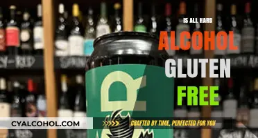 Is Hard Alcohol Gluten-Free? Uncovering the Truth for Celiac Sufferers