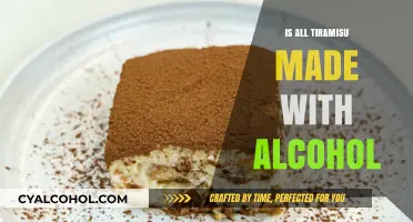 Does Tiramisu Always Contain Alcohol? Uncovering the Truth Behind the Recipe