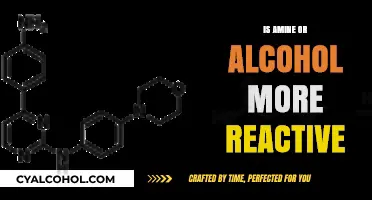 Amine vs. Alcohol Reactivity: Which Functional Group Dominates?