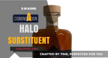 Is Alcohol a Halo Substituent? Exploring Chemical Classification and Properties