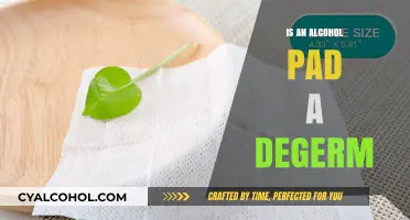 Alcohol Pads: Effective Degerming Tool or Just a Quick Fix?