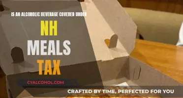 Are Alcoholic Beverages Taxable in New Hampshire?