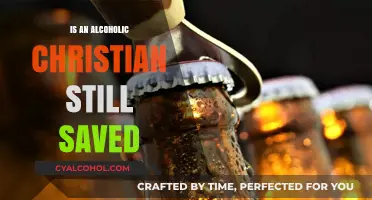 Struggling with Alcoholism: Can a Christian's Salvation Be Secure?