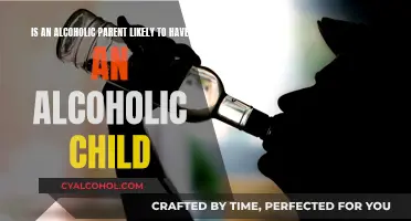 Alcoholism: A Family Affair?