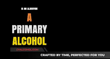 Are Aldehydes Primary Alcohols? Unraveling the Chemical Differences
