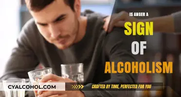 Is Anger a Hidden Sign of Alcoholism? Exploring the Connection