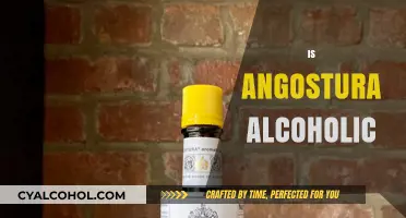 Is Angostura Bitters Alcoholic? Unraveling the Mystery Behind the Flavor