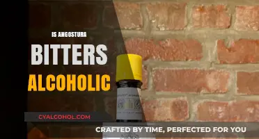 Is Angostura Bitters Alcoholic? Unraveling the Mystery Behind the Cocktail Essential