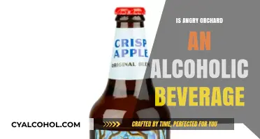 Is Angry Orchard Alcoholic? Unveiling the Truth About This Popular Cider