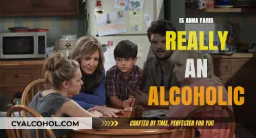 Anna Faris Alcoholism Rumors: Separating Fact from Fiction