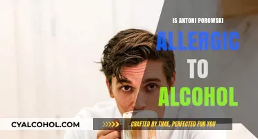Antoni Porowski's Alcohol Allergy: Fact or Fiction? Uncovering the Truth
