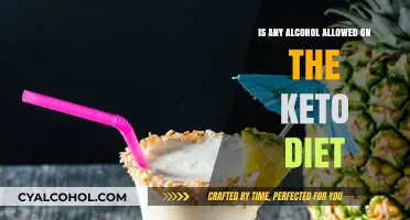 Alcohol and Keto: What's Allowed?
