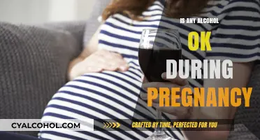 Pregnancy and Alcohol: Is Any Amount Safe for Baby?