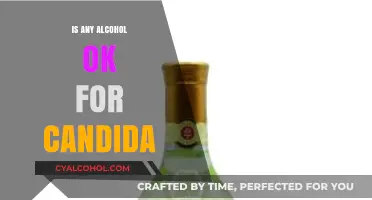 Can You Drink Alcohol with Candida? Safe Options and Risks Explained