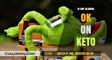 Can You Drink Alcohol on Keto? A Guide to Low-Carb Options