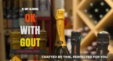 Gout and Alcohol: Safe Drinks or Flare-Up Risks?