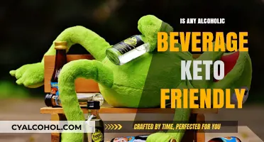 Can You Drink Alcohol on Keto? A Guide to Low-Carb Beverages