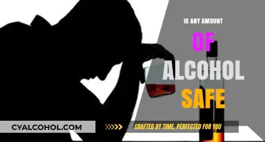 Is Any Alcohol Safe? Debunking Myths and Health Risks
