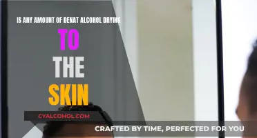 Alcohol in Skincare: Friend or Foe?